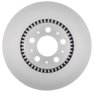 Front Disc Brake Rotor by WORLDPARTS - WS1-834208 pa8