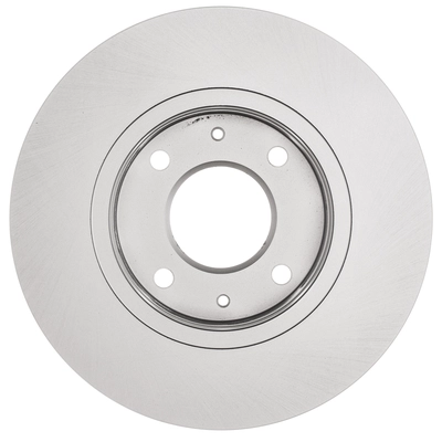 Front Disc Brake Rotor by WORLDPARTS - WS1-834210 pa2