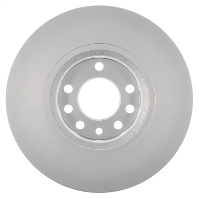 Front Disc Brake Rotor by WORLDPARTS - WS1-834248 pa5