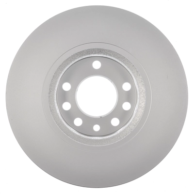 Front Disc Brake Rotor by WORLDPARTS - WS1-834248 pa7