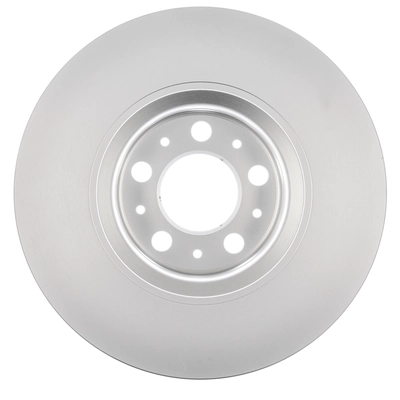 Front Disc Brake Rotor by WORLDPARTS - WS1-834255 pa3