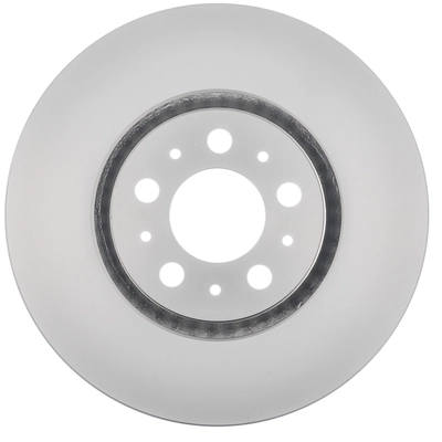 Front Disc Brake Rotor by WORLDPARTS - WS1-834255 pa7