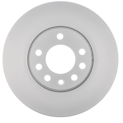 Front Disc Brake Rotor by WORLDPARTS - WS1-834269 pa2