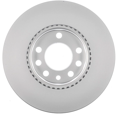 Front Disc Brake Rotor by WORLDPARTS - WS1-834269 pa7