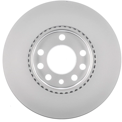 Front Disc Brake Rotor by WORLDPARTS - WS1-834269 pa9