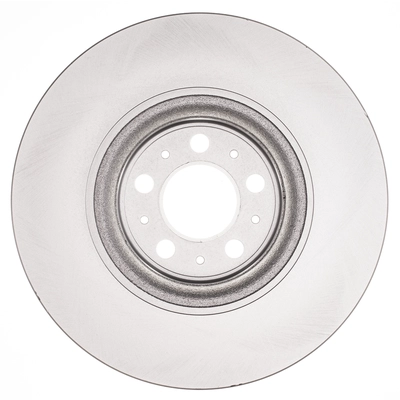 Front Disc Brake Rotor by WORLDPARTS - WS1-834357 pa6