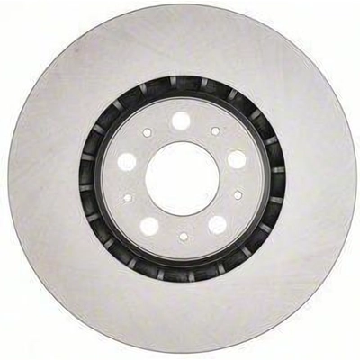 Front Disc Brake Rotor by WORLDPARTS - WS1-834357 pa9