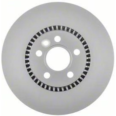 WORLDPARTS - WS1-834380 - Front Disc Brake Rotor pa12