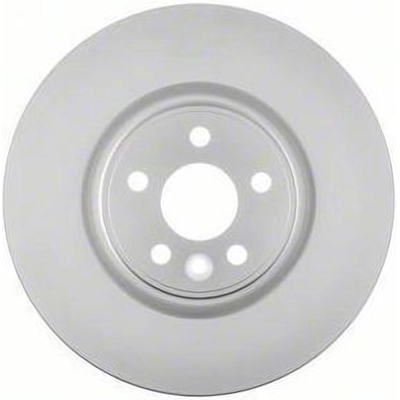 Front Disc Brake Rotor by WORLDPARTS - WS1-834395 pa12