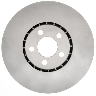 Front Disc Brake Rotor by WORLDPARTS - WS1-834516 pa2