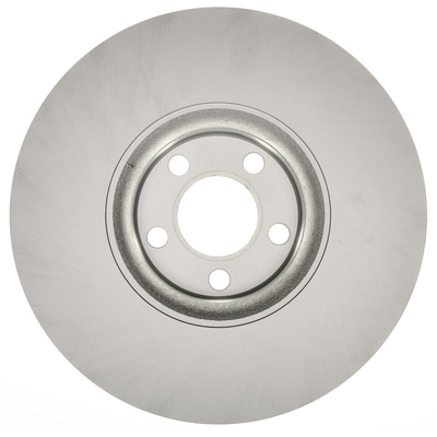 Front Disc Brake Rotor by WORLDPARTS - WS1-834516 pa3