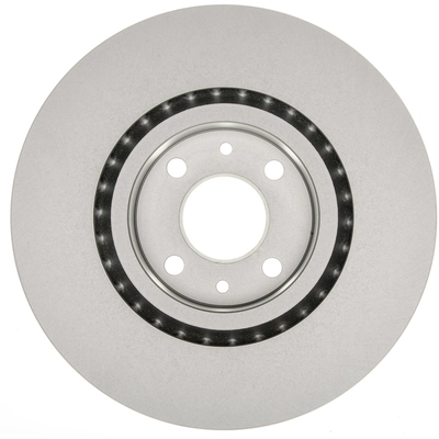 Front Disc Brake Rotor by WORLDPARTS - WS1-834813 pa1