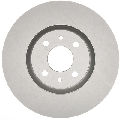 Disque de frein à disque avant by WORLDPARTS - WS1-834813 pa3