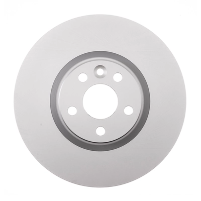 Front Disc Brake Rotor by WORLDPARTS - WS1-834965 pa3