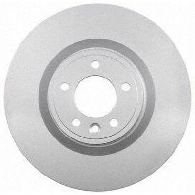 Front Disc Brake Rotor by WORLDPARTS - WS1-834994 pa2
