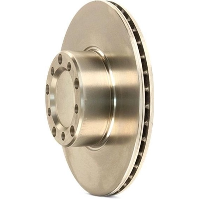 Front Disc Brake Rotor (Pack of 2) by ZIMMERMANN - 100.1234.20 pa1