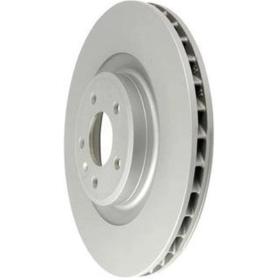 Front Disc Brake Rotor by ZIMMERMANN - 100.3332.20 pa1