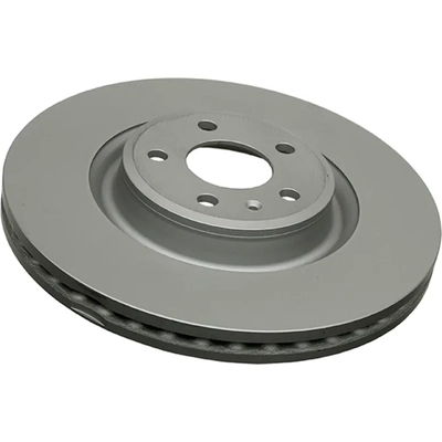 Front Disc Brake Rotor (Pack of 2) by ZIMMERMANN - 100.3356.20 pa2