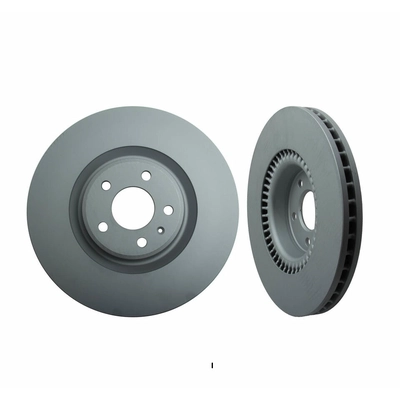 ZIMMERMANN - 100.3357.20 - Front Disc Brake Rotor (Pack of 2) pa3