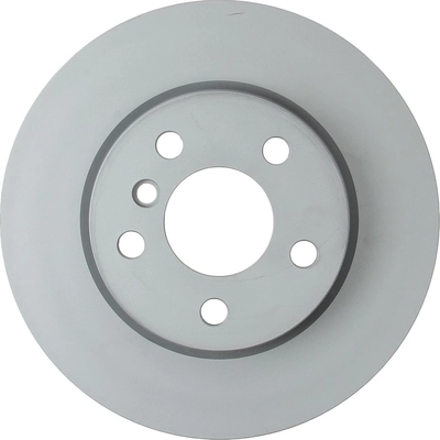 Front Disc Brake Rotor (Pack of 2) by ZIMMERMANN - 150.2926.20 pa2