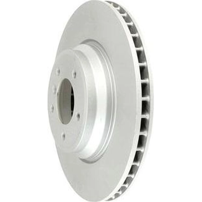 Front Disc Brake Rotor by ZIMMERMANN - 150.3441.20 pa1
