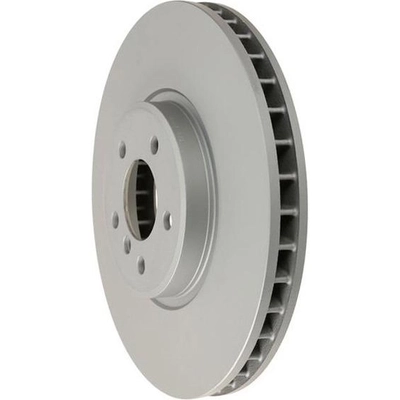 Front Disc Brake Rotor by ZIMMERMANN - 150.3449.20 pa2
