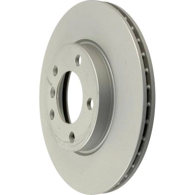 Front Disc Brake Rotor by ZIMMERMANN - 150.3485.20 pa1