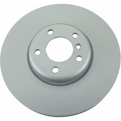 Front Disc Brake Rotor (Pack of 2) by ZIMMERMANN - 150.3490.20 pa2