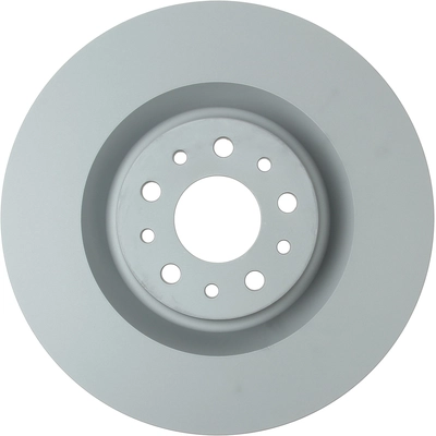 Front Disc Brake Rotor (Pack of 2) by ZIMMERMANN - 230.2380.20 pa2