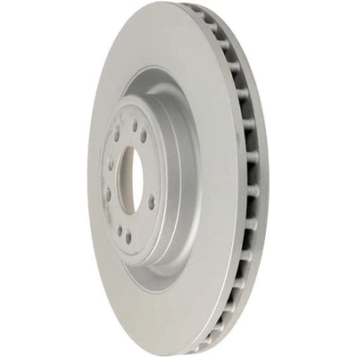Front Disc Brake Rotor by ZIMMERMANN - 400.5500.20 pa1