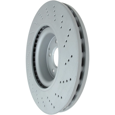 ZIMMERMANN - 400.5502.20 - Front Disc Brake Rotor pa7