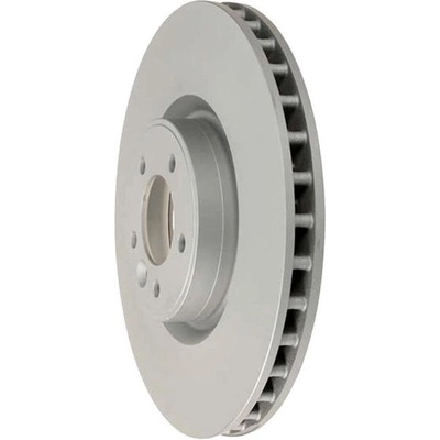 Front Disc Brake Rotor by ZIMMERMANN - 450.5212.20 pa1