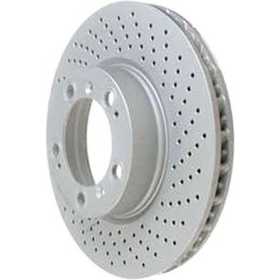 Front Disc Brake Rotor by ZIMMERMANN - 460.1526.20 pa1