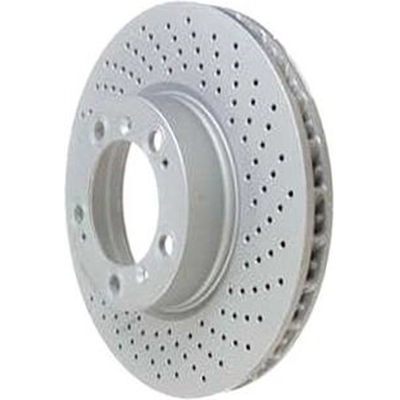 Front Disc Brake Rotor by ZIMMERMANN - 460.1526.20 pa2