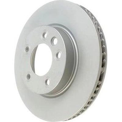 Front Disc Brake Rotor by ZIMMERMANN - 600.3225.20 pa1