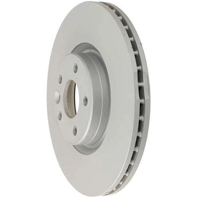 Front Disc Brake Rotor by ZIMMERMANN - 610.3729.20 pa1