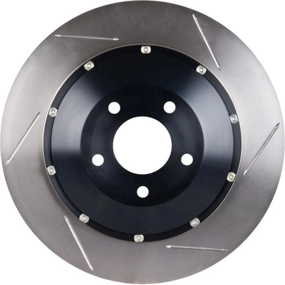 Ensemble de réhaussement de disques avant par STOPTECH - 81.345.9911 pa1