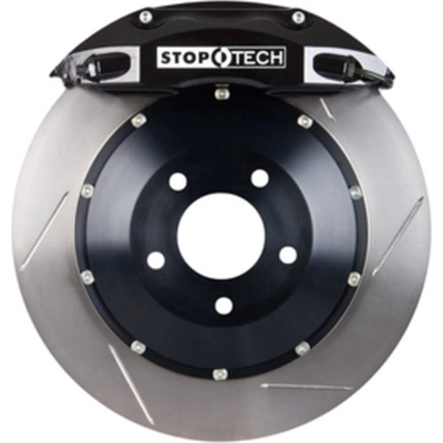 Front Disc Brake Upgrade Kit by STOPTECH - 83112460051 pa3