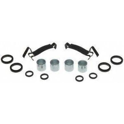 Front Disc Hardware Kit by ACDELCO PROFESSIONAL - 18K265X pa1