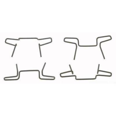 CARLSON - 13094 - Disc Brake Hardware Kit pa1