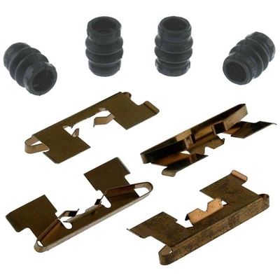 Front Disc Hardware Kit by CARLSON - 13098 pa3