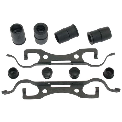 Front Disc Hardware Kit by CARLSON - 13111 pa2