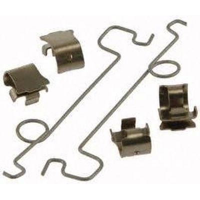 Front Disc Hardware Kit by CARLSON - 13134 pa1