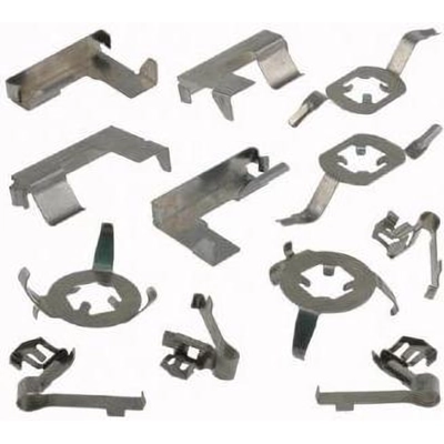 Front Disc Hardware Kit by CARLSON - 13140 pa3