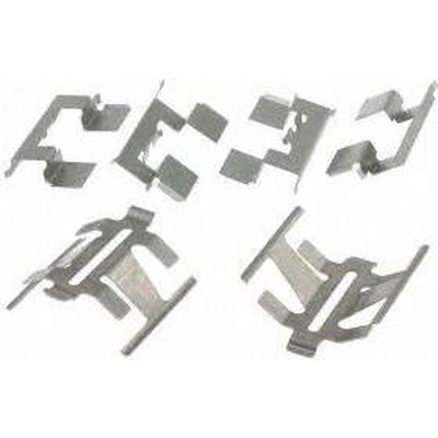 Front Disc Hardware Kit by CARLSON - 13145 pa1