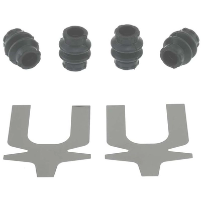 Front Disc Hardware Kit by CARLSON - 13156 pa1