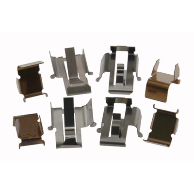 Front Disc Hardware Kit by CARLSON - 13164 pa2