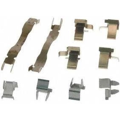 Front Disc Hardware Kit by CARLSON - 13221 pa1