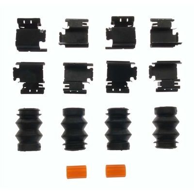 Front Disc Hardware Kit by CARLSON - 13259 pa1