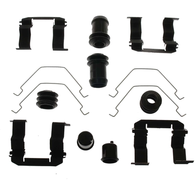 Front Disc Hardware Kit by CARLSON - 13261Q pa1